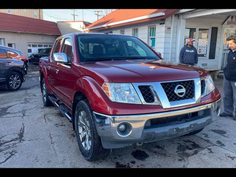 2019 Nissan Frontier for sale at STS Automotive in Denver CO