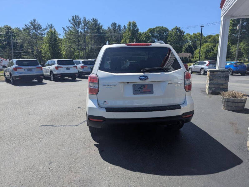 2014 Subaru Forester 2.5i Premium