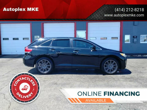 2009 Toyota Venza for sale at Autoplex MKE in Milwaukee WI