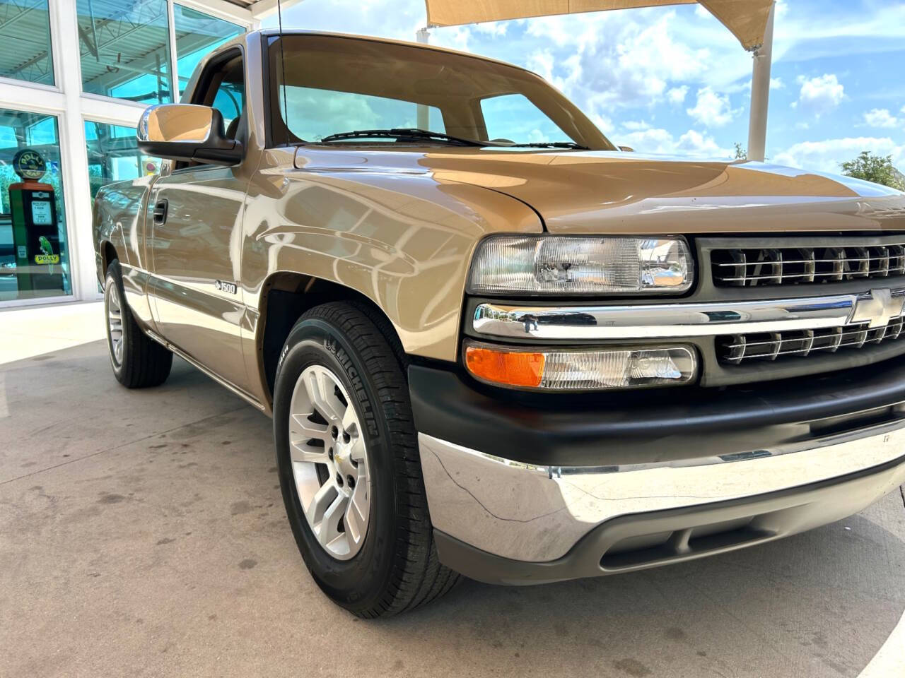 2000 Chevrolet Silverado 1500 18
