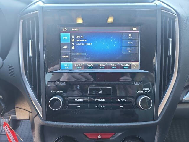 2019 Subaru Forester Premium