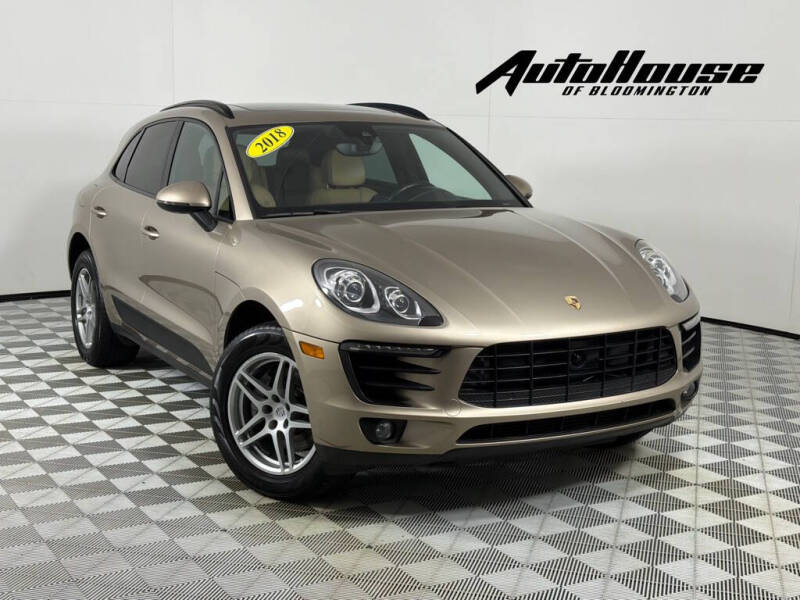 2018 Porsche Macan