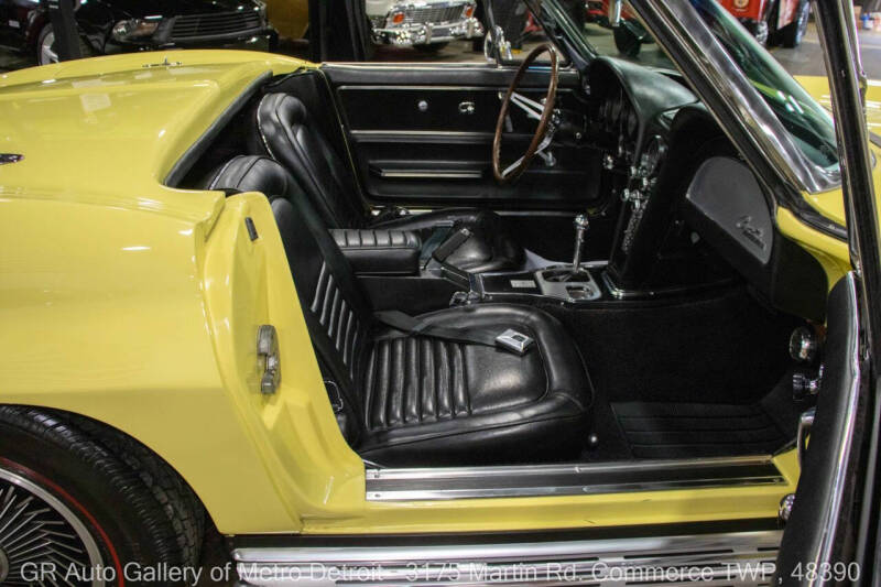 1967 Chevrolet Corvette