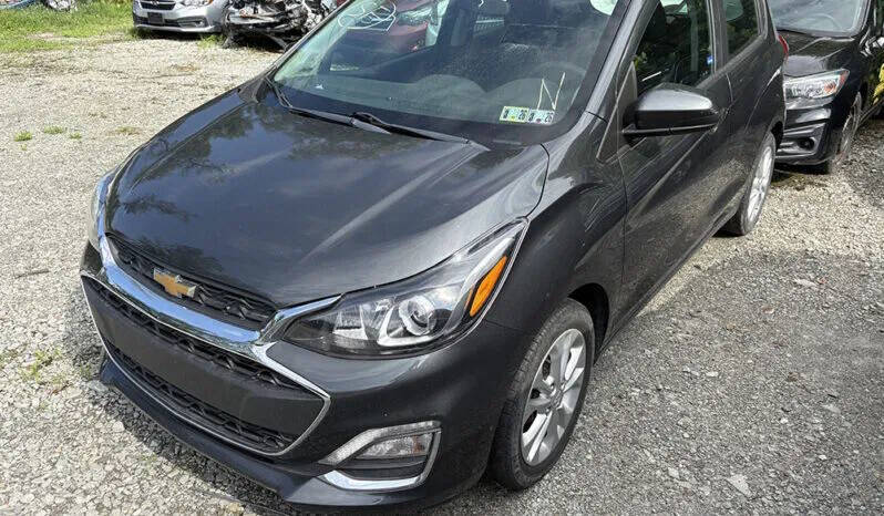 2022 Chevrolet Spark 1LT CVT