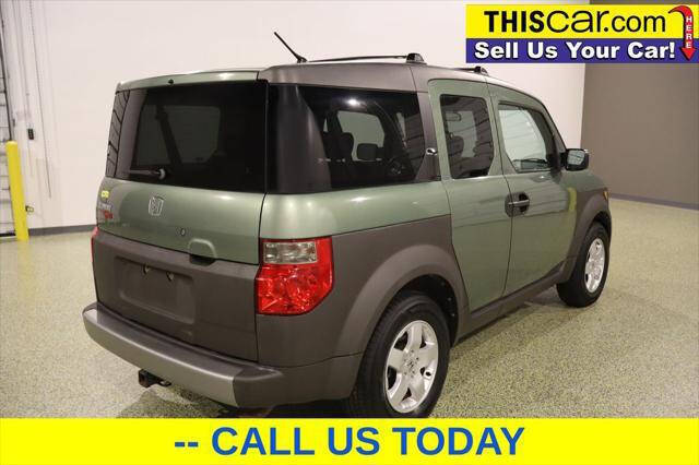 2003 Honda Element EX