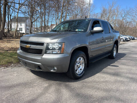 2007 Chevrolet Avalanche for sale at ARS Affordable Auto in Norristown PA