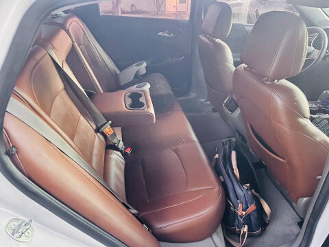 2018 Chevrolet Malibu Premier