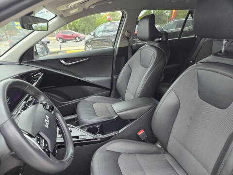 2023 Kia Niro EV Wind