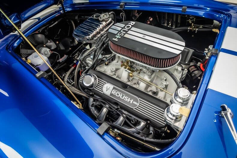 1965 Shelby Cobra