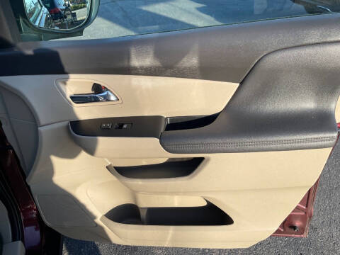 2014 Honda Odyssey EX-L