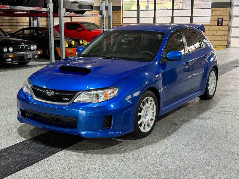 2014 Subaru Impreza for sale at Euroasian Auto Inc in Wichita KS