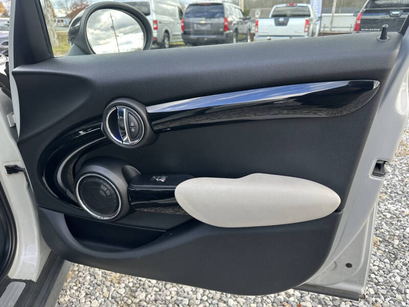 2017 MINI Hardtop 4 Door Cooper S