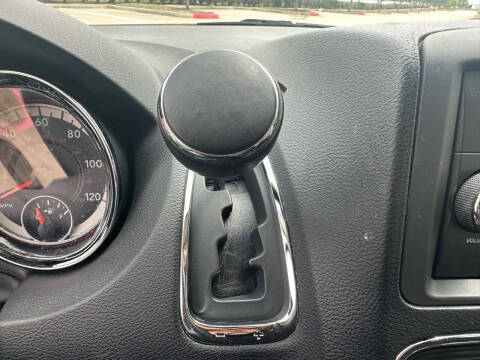 2016 Dodge Grand Caravan