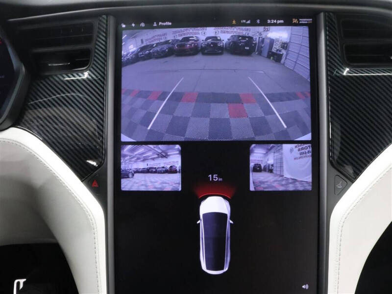 2020 Tesla Model X Long Range