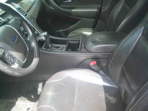 2011 Ford Taurus SEL