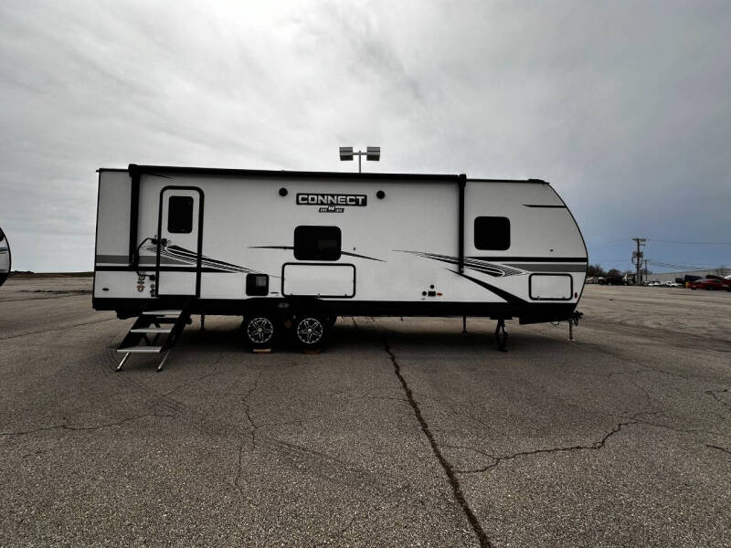 2022 KZ RV Connect 261RK