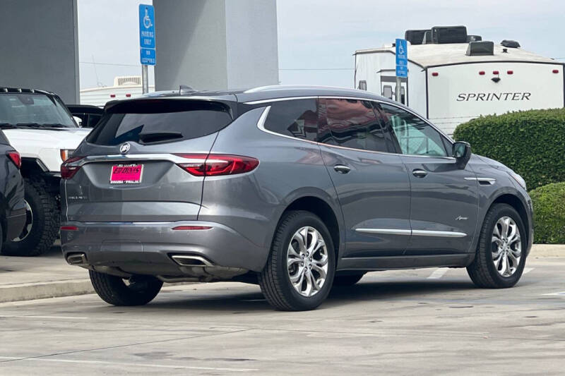 2021 Buick Enclave Avenir