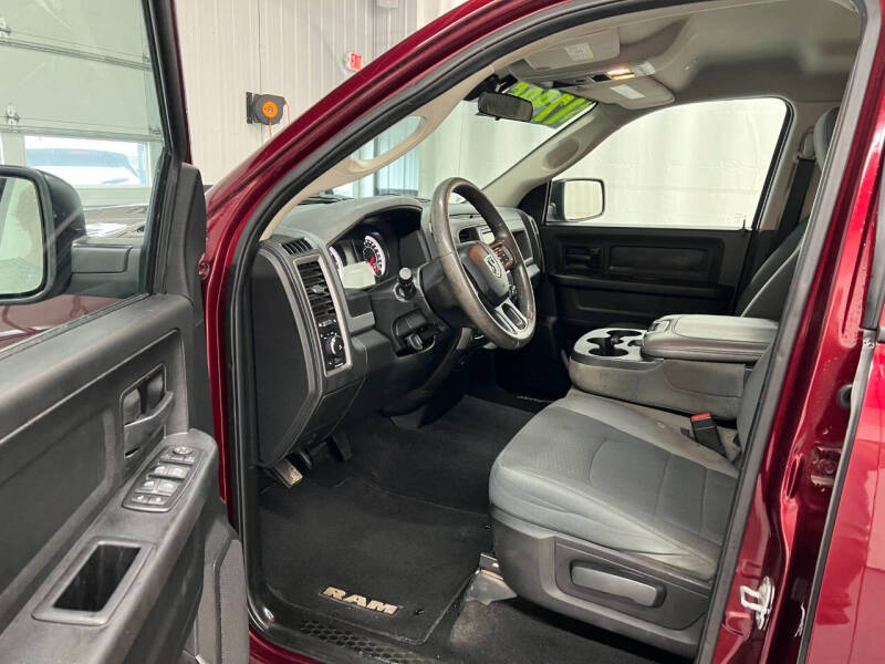 2017 RAM 1500 Express