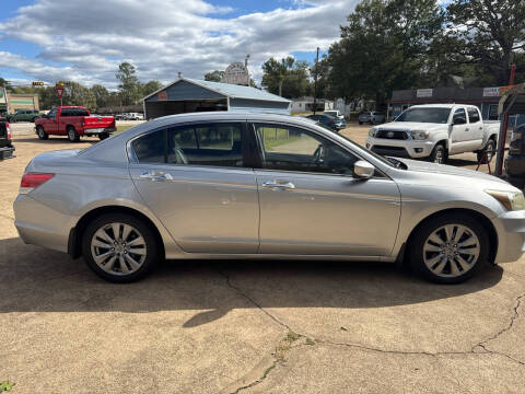 2012 Honda Accord EX V6
