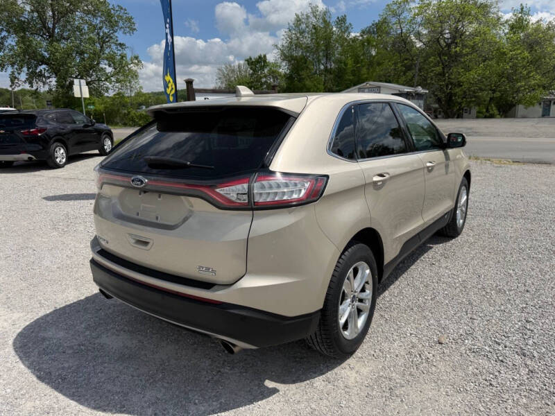 2017 Ford Edge SEL