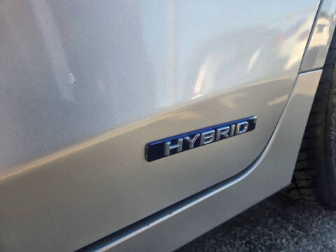 2013 Lexus CT 200h