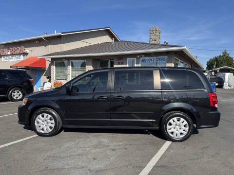 2016 Dodge Grand Caravan SE Plus