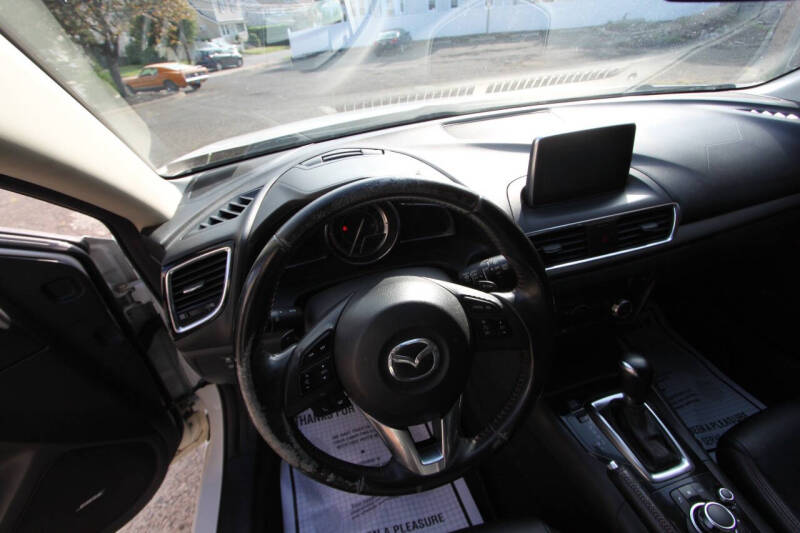 2015 Mazda MAZDA3 s Touring