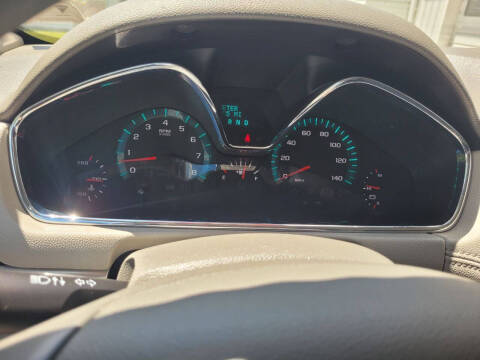 2014 Chevrolet Traverse LS