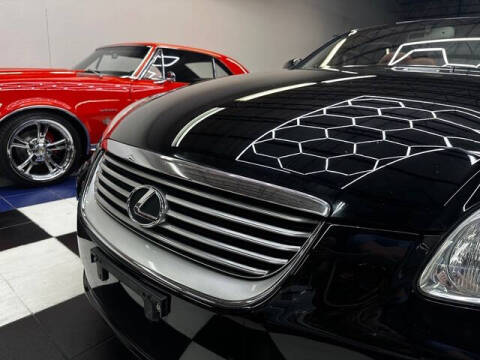 2002 Lexus SC 430