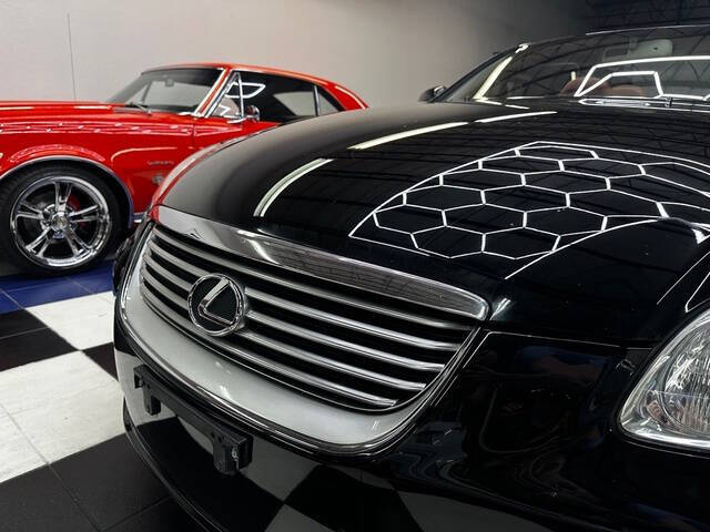 2002 Lexus SC 430