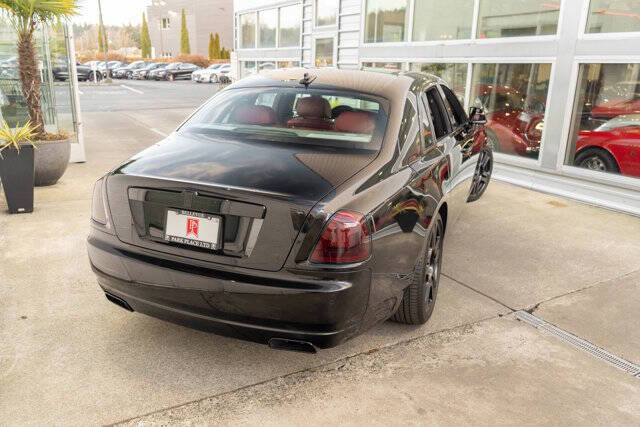 2016 Rolls-Royce Ghost 6