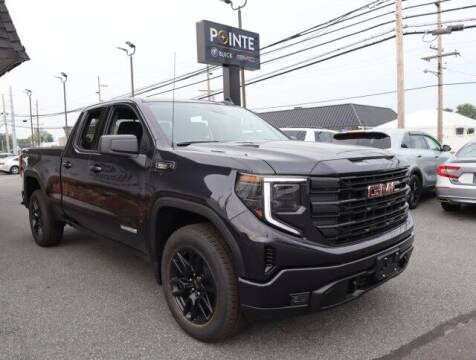 2023 GMC Sierra 1500 for sale at Pointe Buick Gmc in Carneys Point NJ