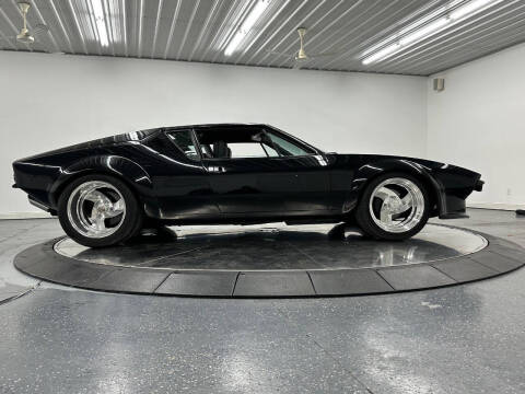 1972 De Tomaso Pantera