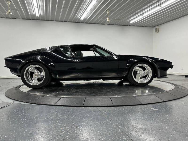 1972 De Tomaso Pantera