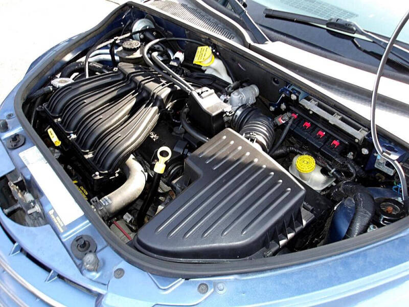 2007 Chrysler PT Cruiser