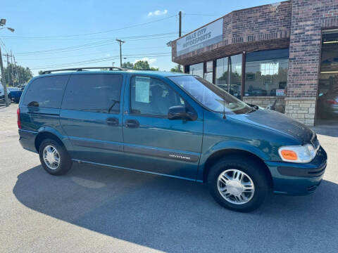 2002 Chevrolet Venture