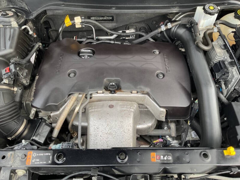 2018 GMC Terrain Denali