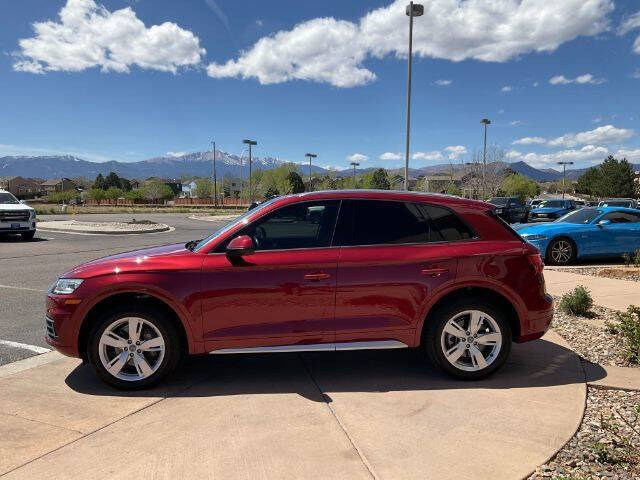 2018 Audi Q5