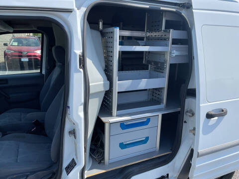 2012 Ford Transit Connect XL