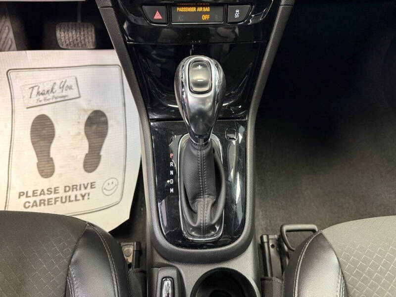 2020 Buick Encore Preferred