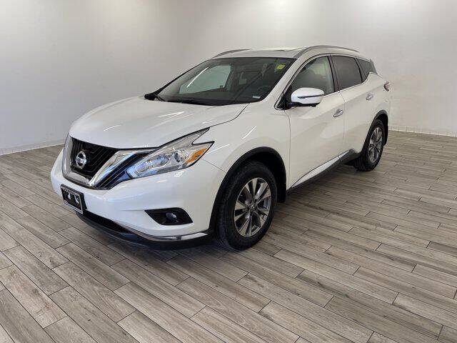 2017 Nissan Murano for sale at TRAVERS GMT AUTO SALES - Traver GMT Auto Sales West in O Fallon MO