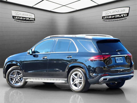 2022 Mercedes-Benz GLE GLE 350 4MATIC