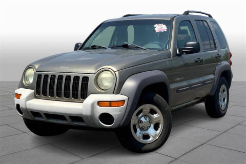 2004 Jeep Liberty Sport