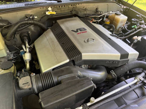 2000 Lexus LX 470
