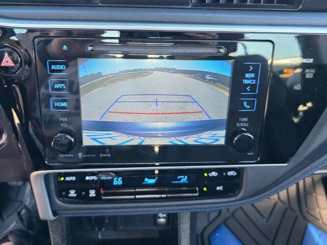 2017 Toyota Corolla SE