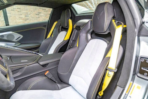 2022 Chevrolet Corvette Stingray