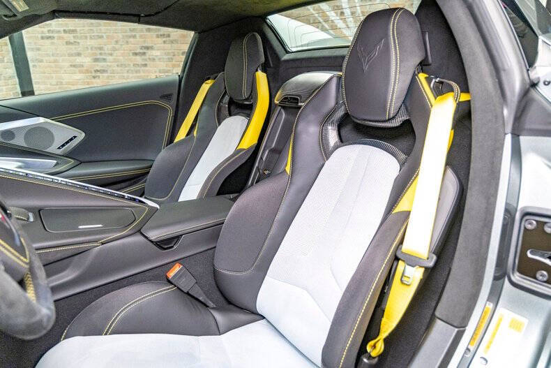 2022 Chevrolet Corvette Stingray