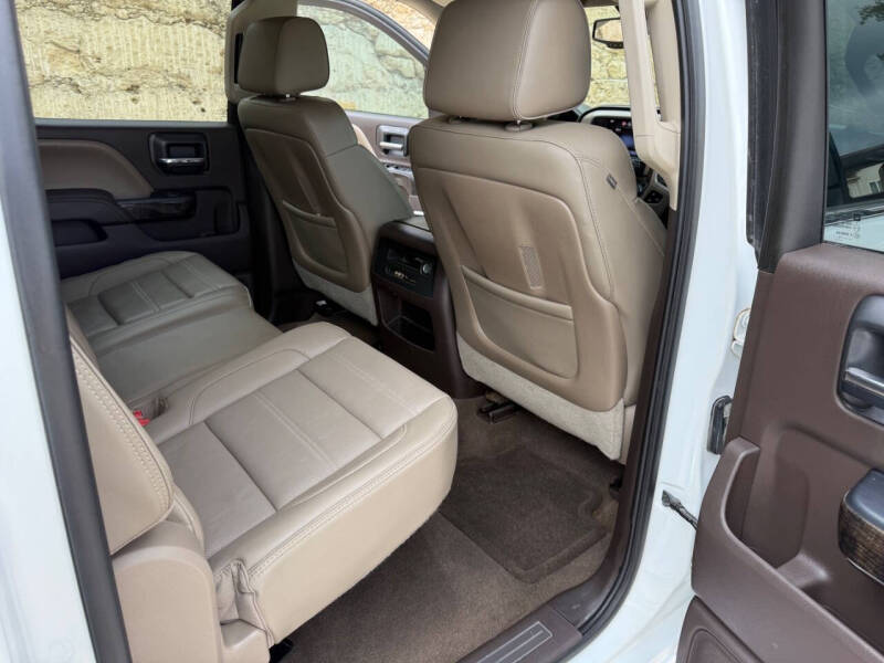 2015 GMC Sierra 3500HD Denali