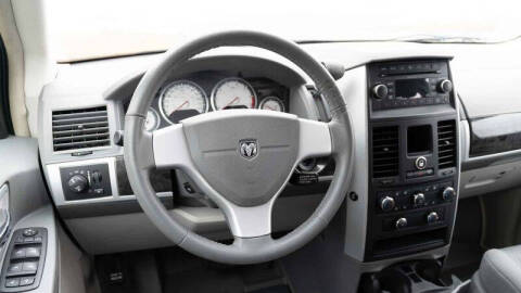 2010 Dodge Grand Caravan SXT