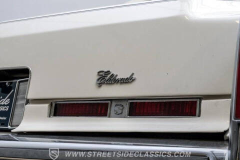 1974 Cadillac Eldorado
